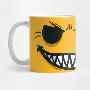 Liquid emoticon Mug